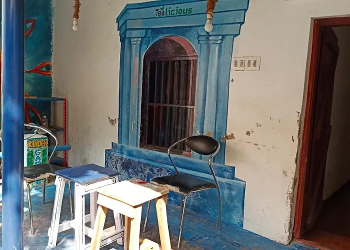 Gurukulam Hostel Pondicherry