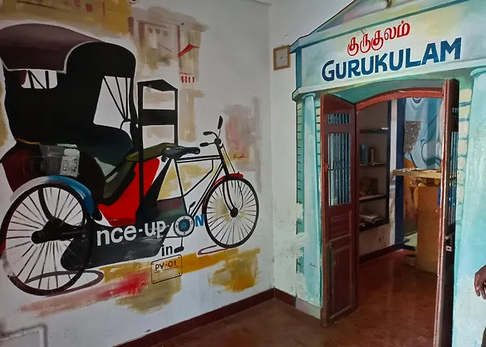Gurukulam Hostel Pondicherry